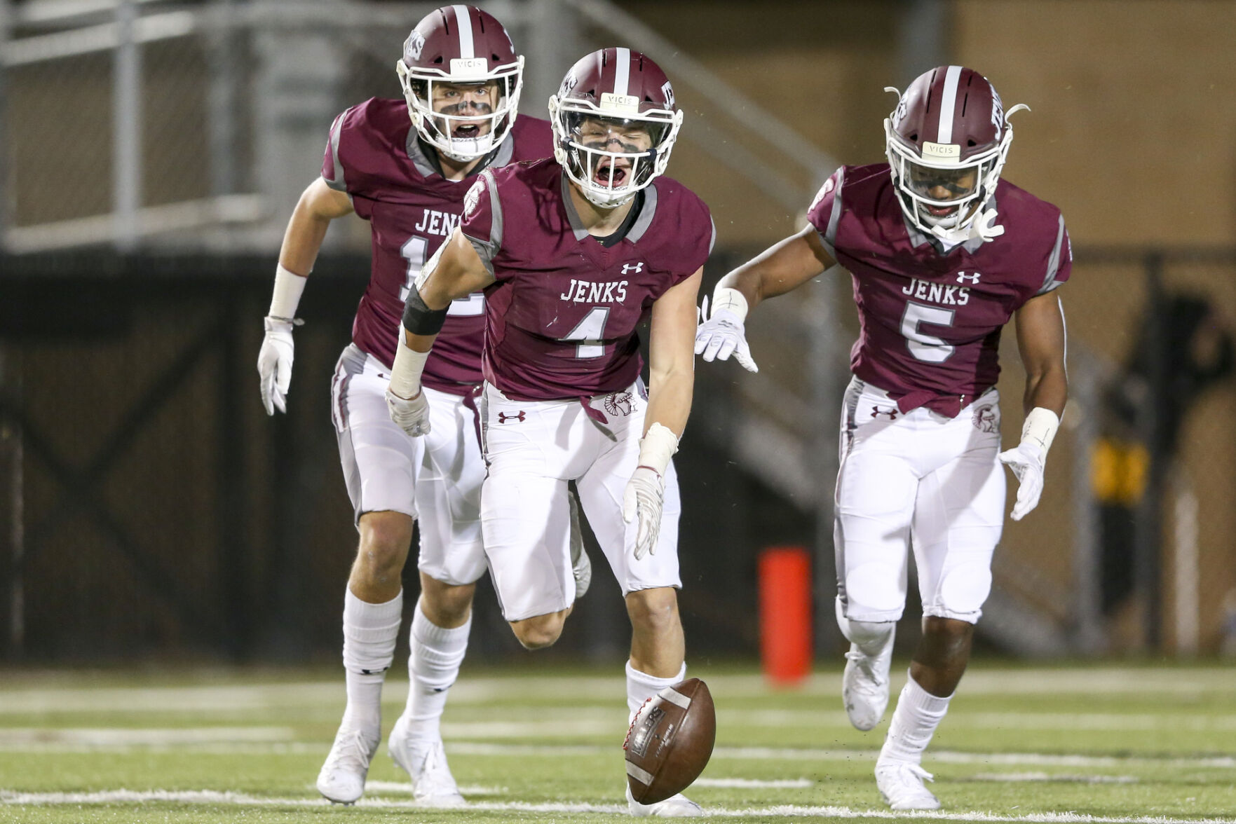 Jenks vs Yukon